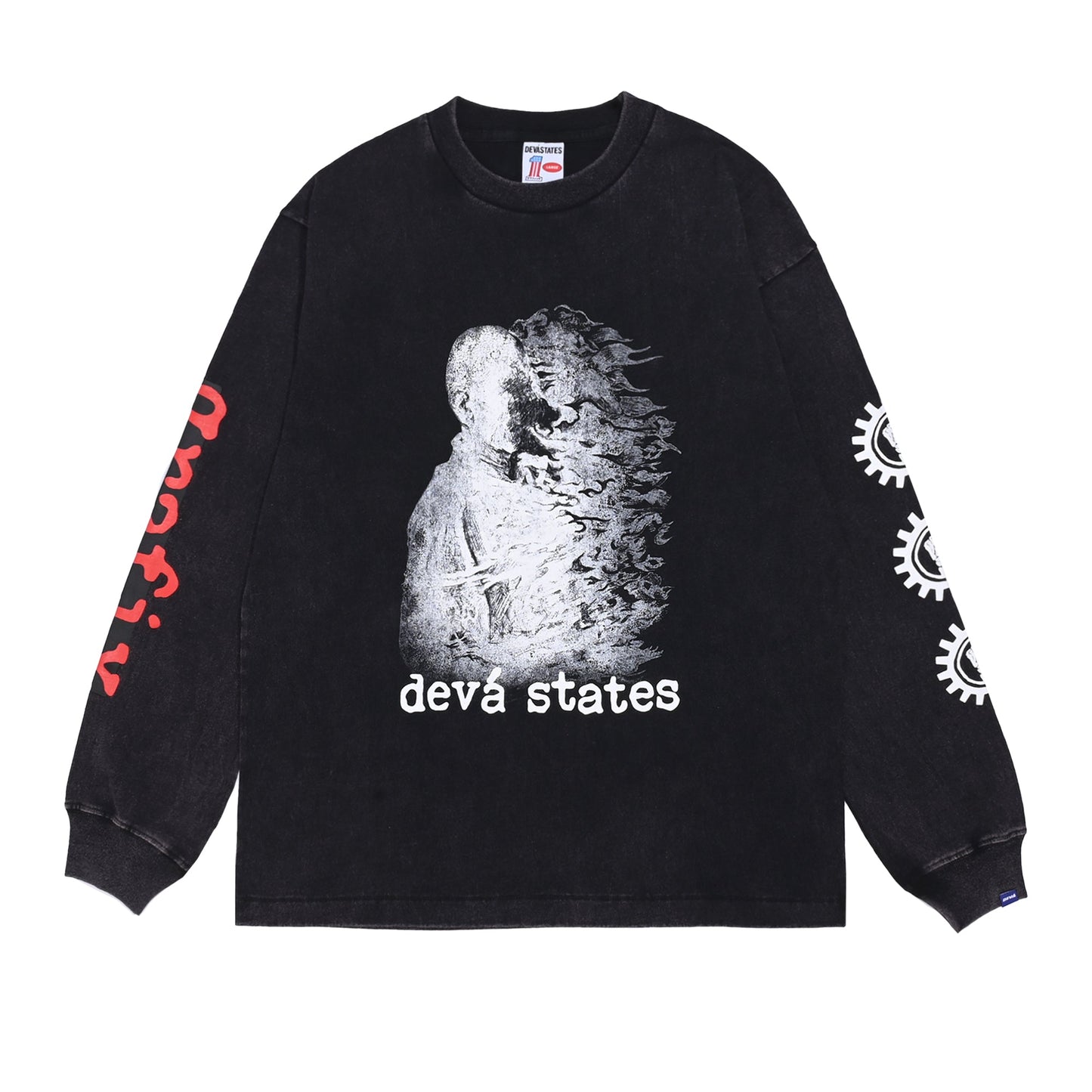 MARTYR LS T-SHIRT
