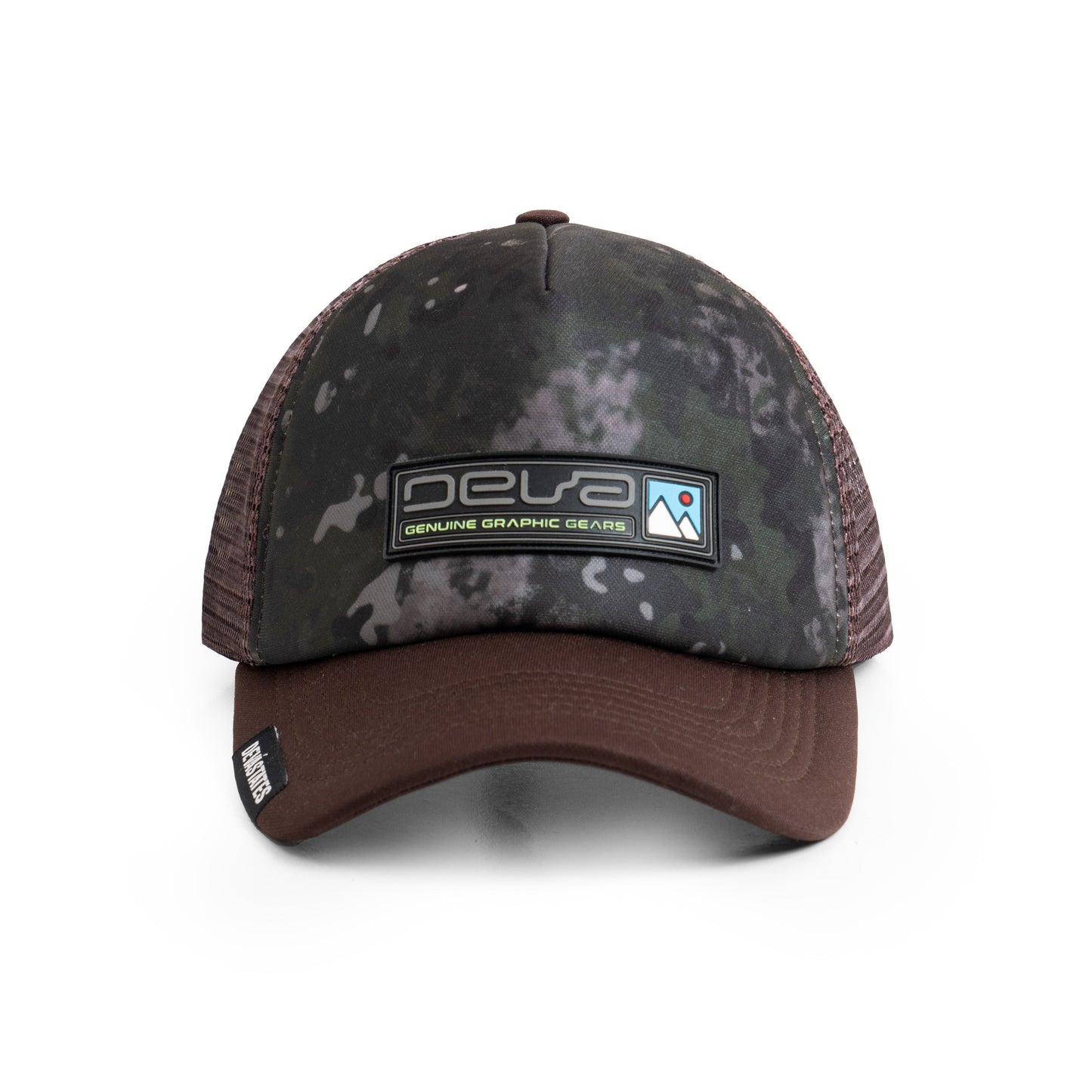 PATROL Trucker Cap [Brown]