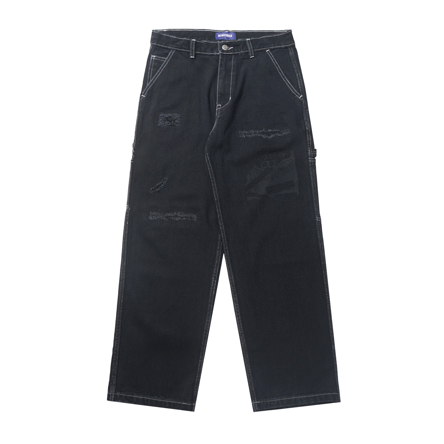 PINS CARPENTER PANTS