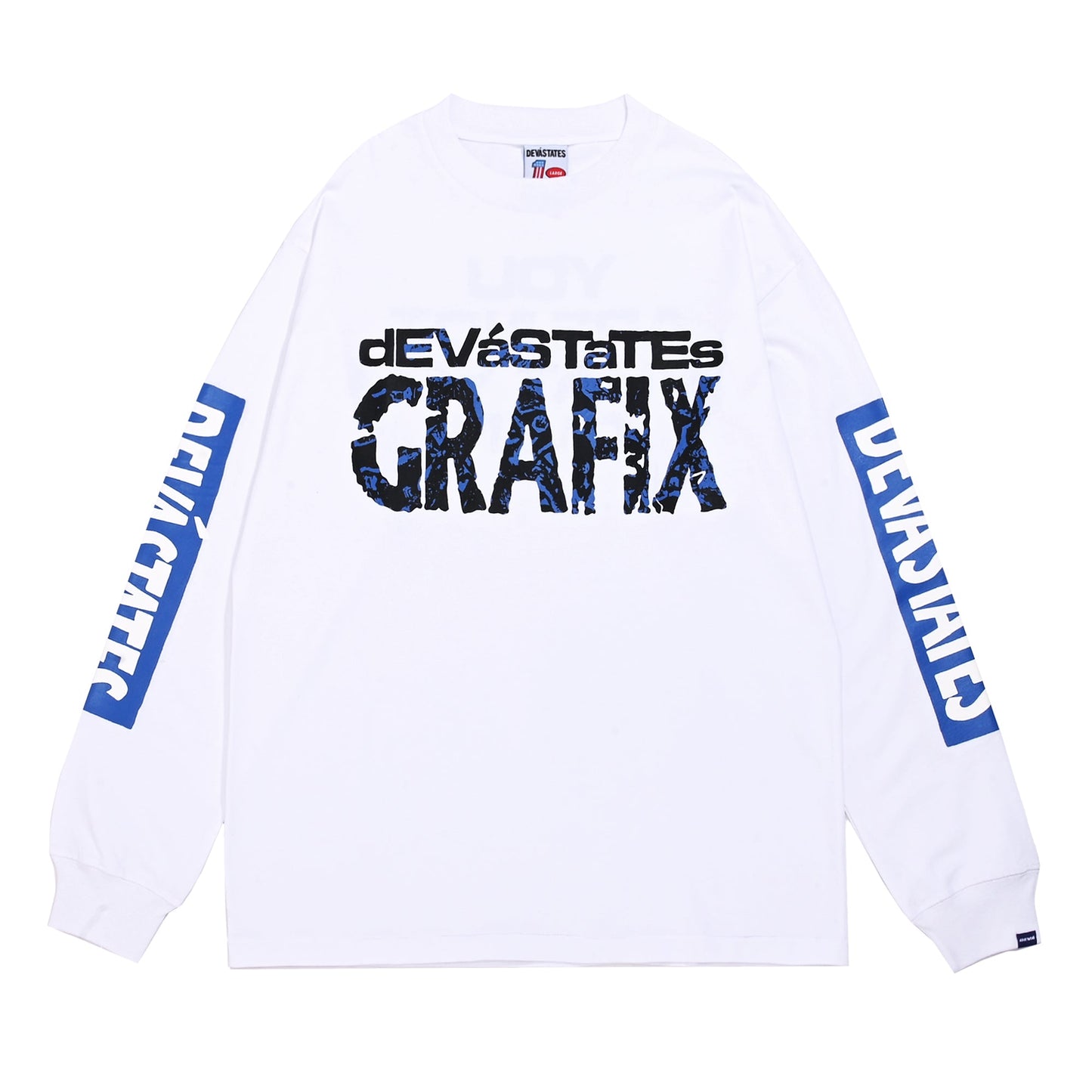 AVARICE LS T-SHIRT