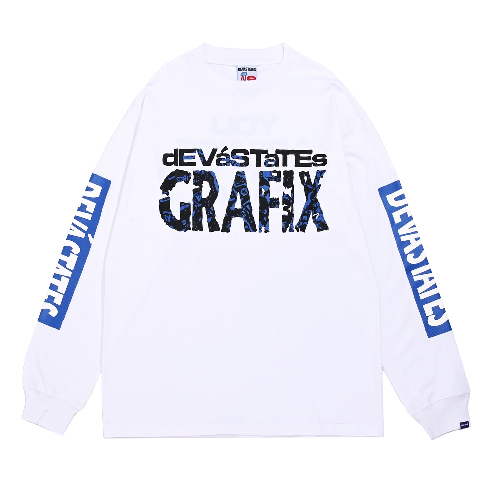 AVARICE LS T-SHIRT