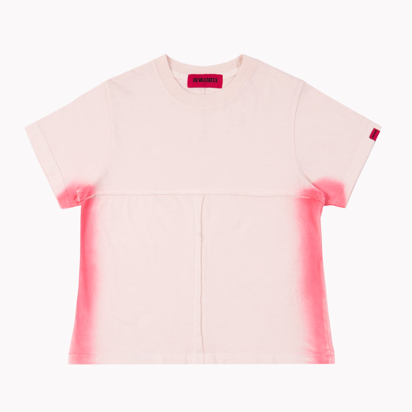 BABY TEE / HAZE / OFF WHITE