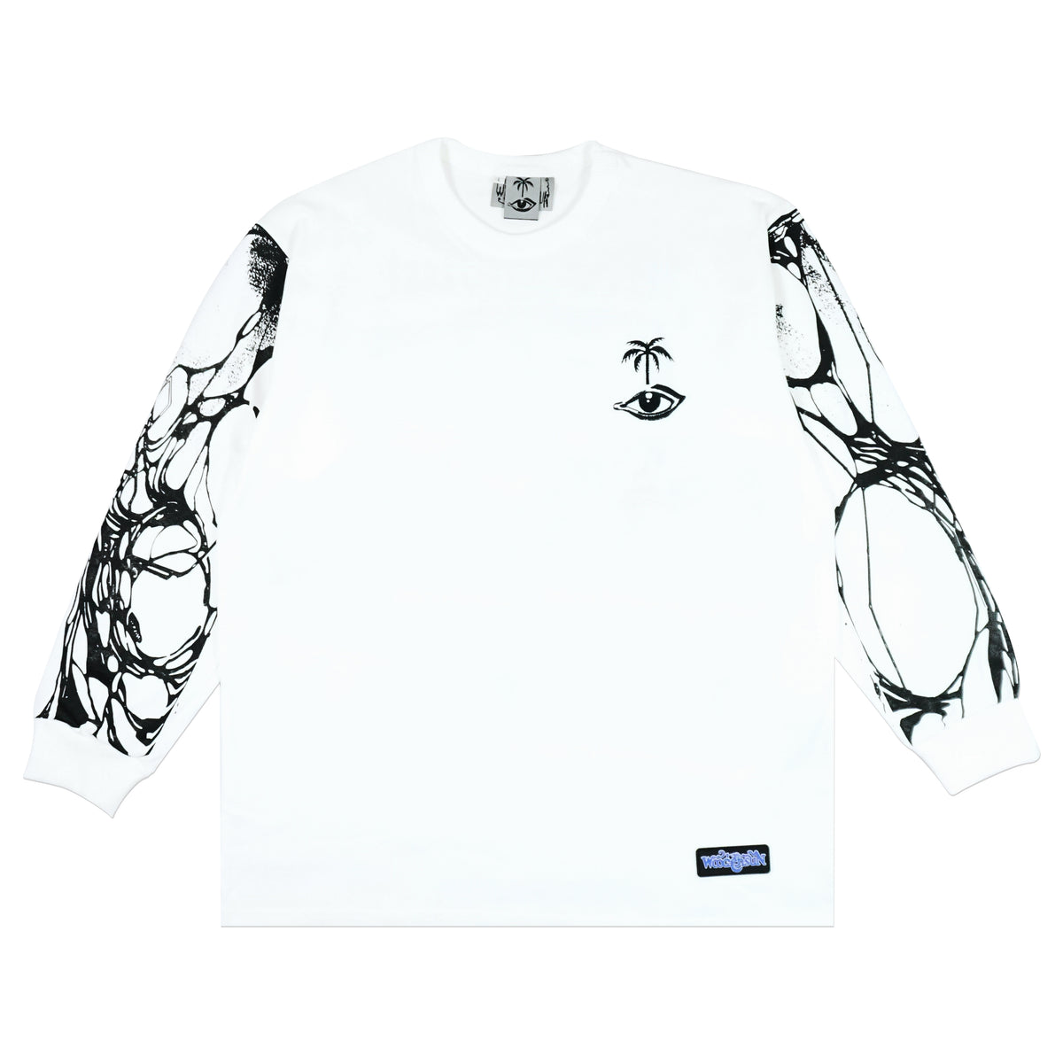 AK47 LS T-SHIRT [WHITE]