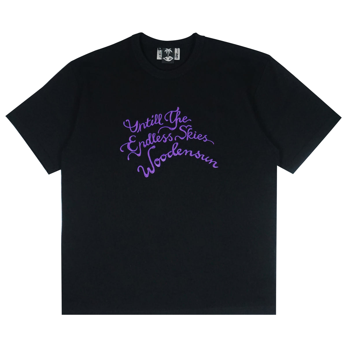 ENDLESS SKIES T-SHIRT [BLACK]