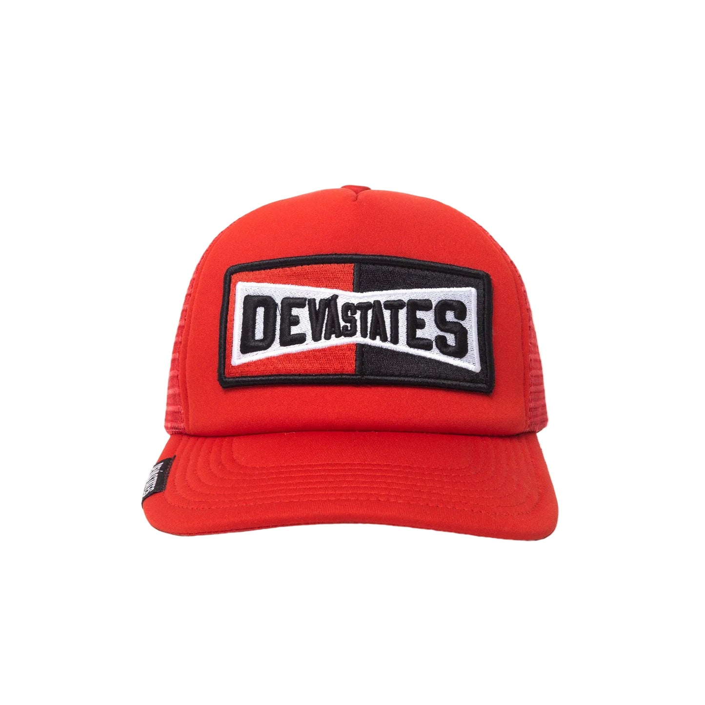 GREASE / TRUCKER CAP / RED