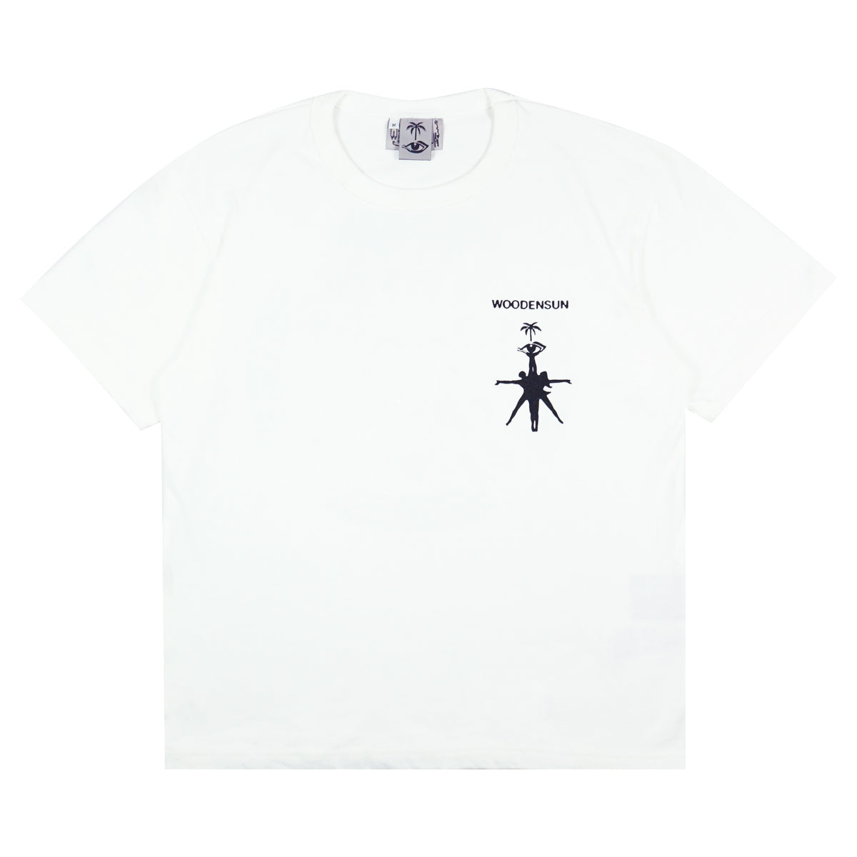 COSMIC SOCIETY T-SHIRT [WHITE]