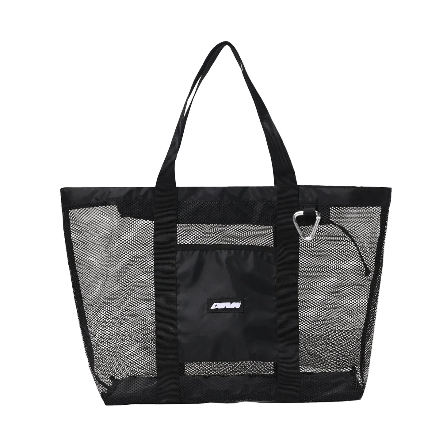 PHASER MESH TOTEBAG [BLACK]