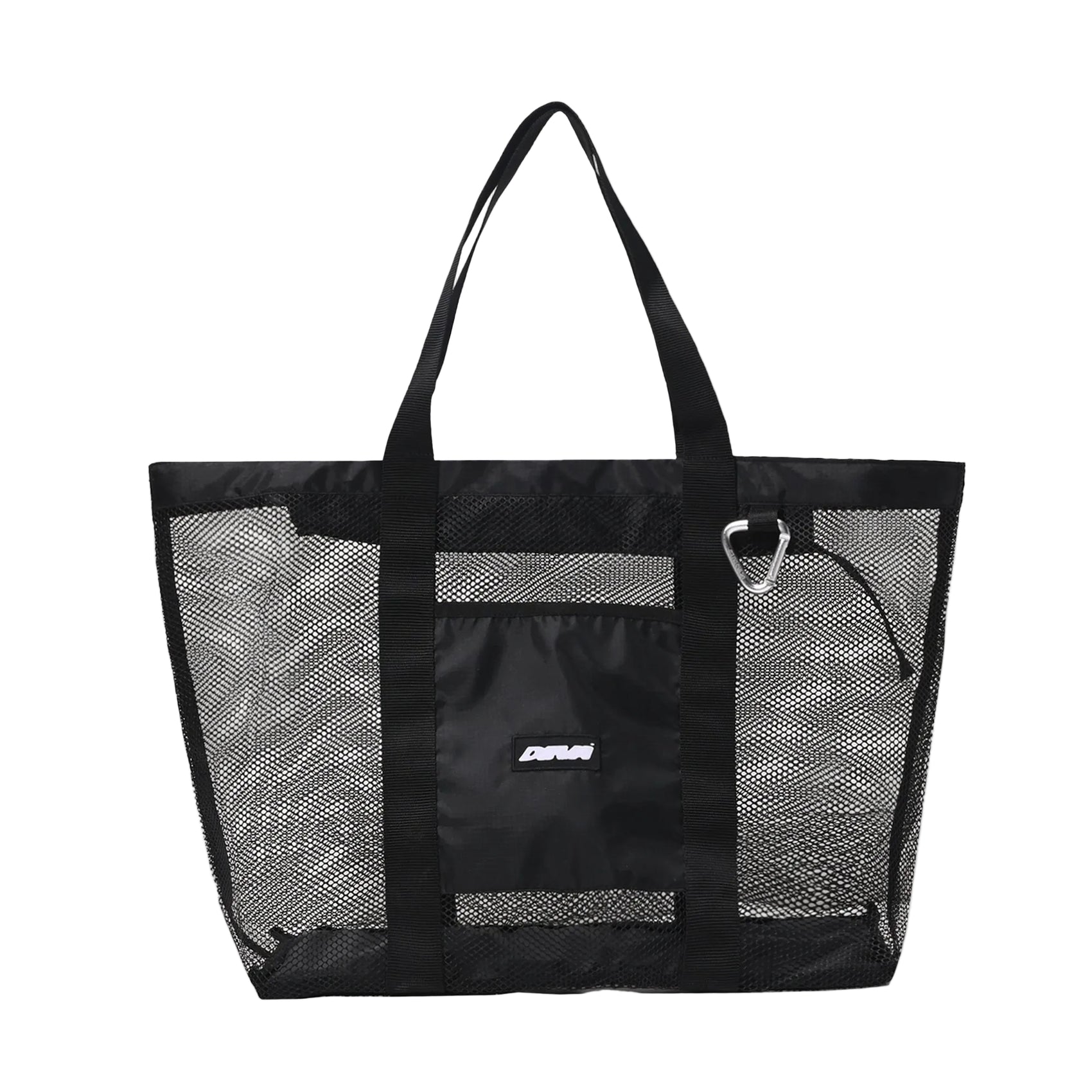 PHASER MESH TOTEBAG [BLACK]