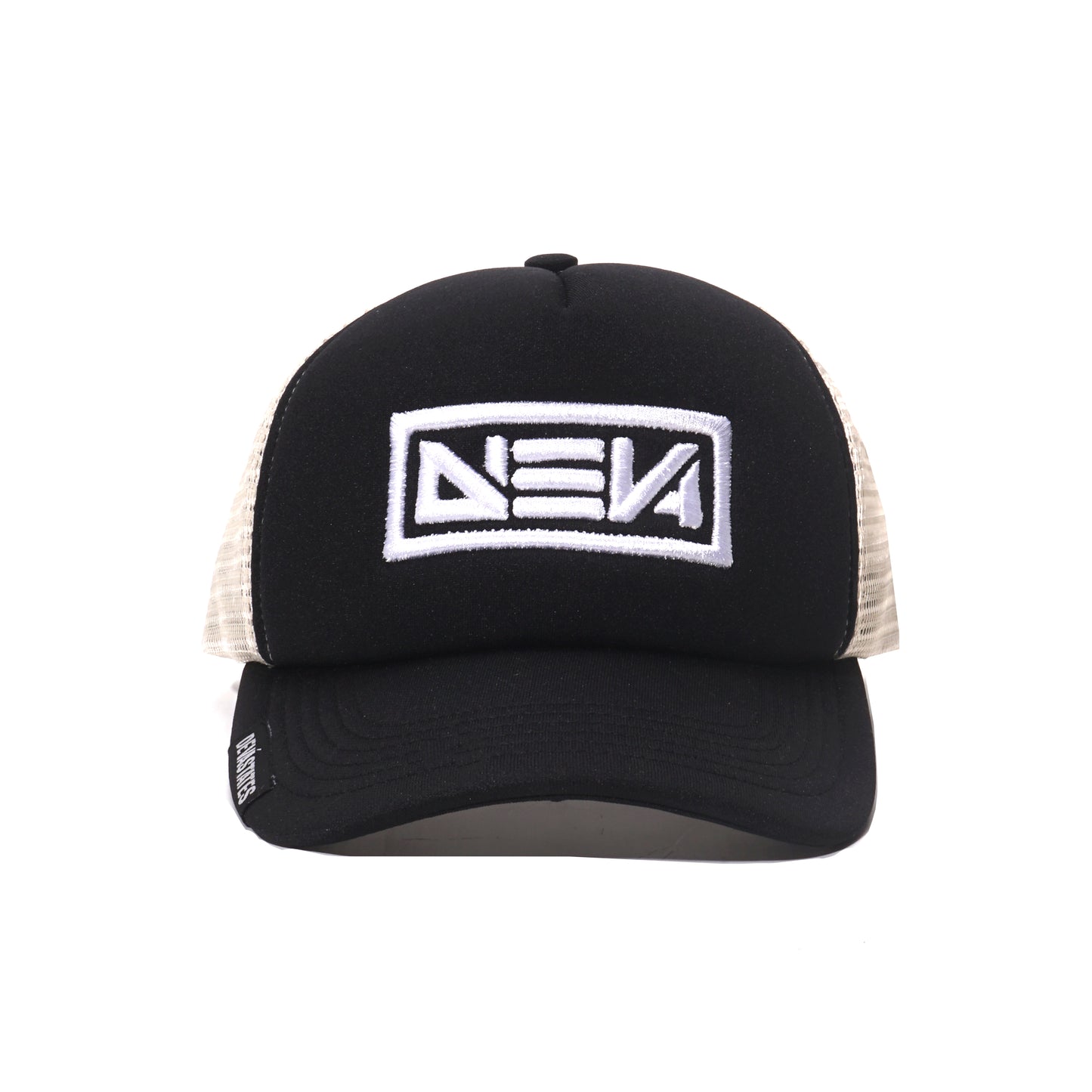 TRUCKER CAPS BLACK AW'25