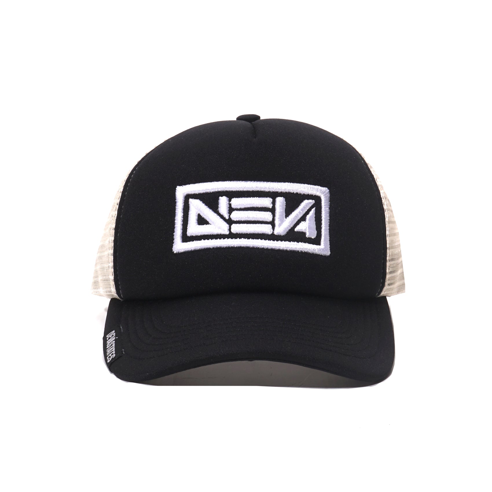 TRUCKER CAPS BLACK AW'25