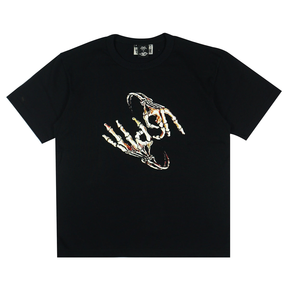 WDSN T-SHIRT [BLACK]