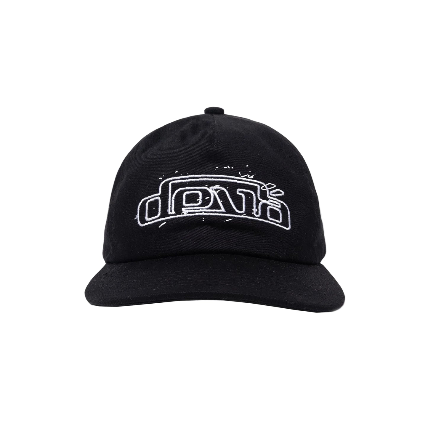 STIGMA / SNAPBACK CAP / BLACK