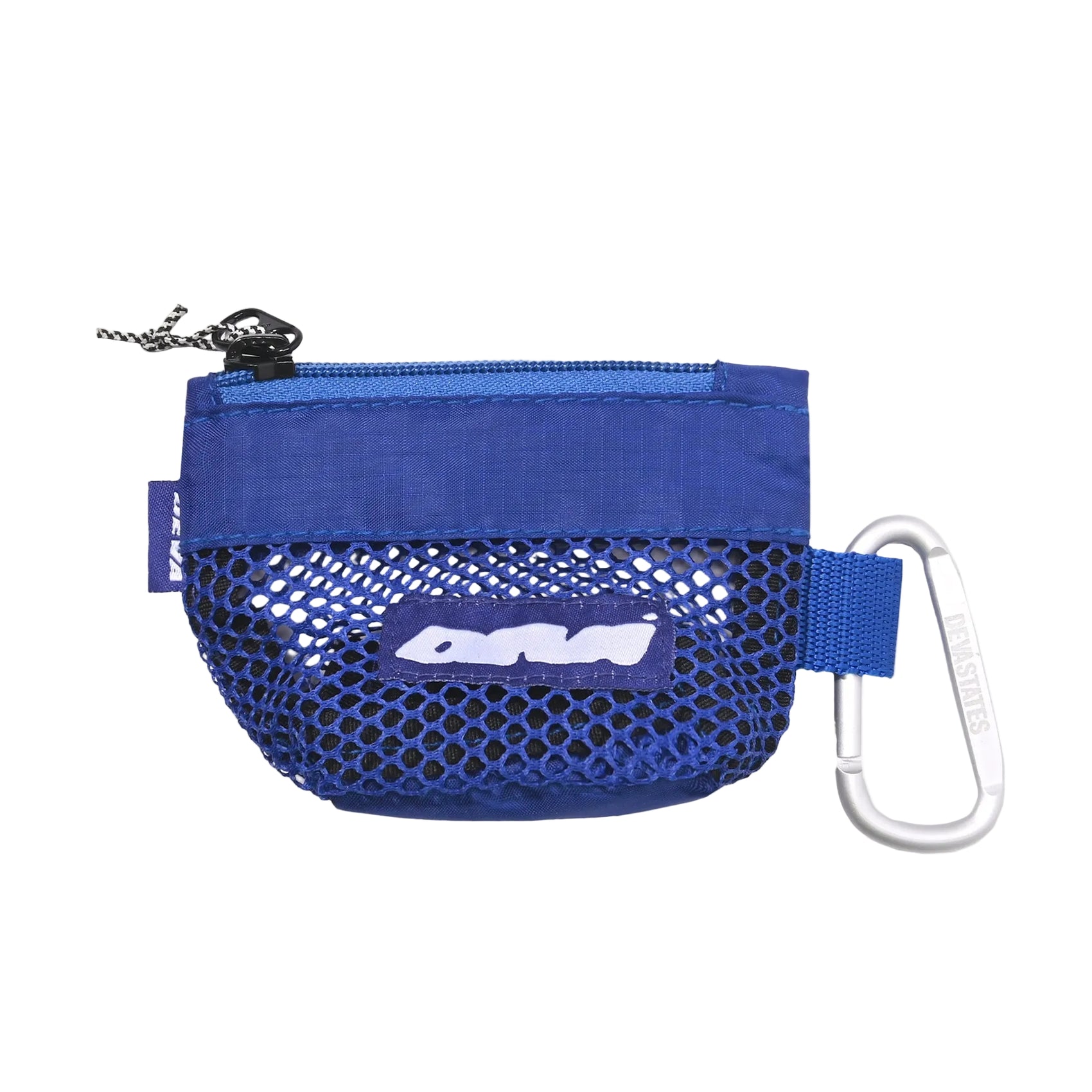 PHASER MESH POUCH [BLUE]