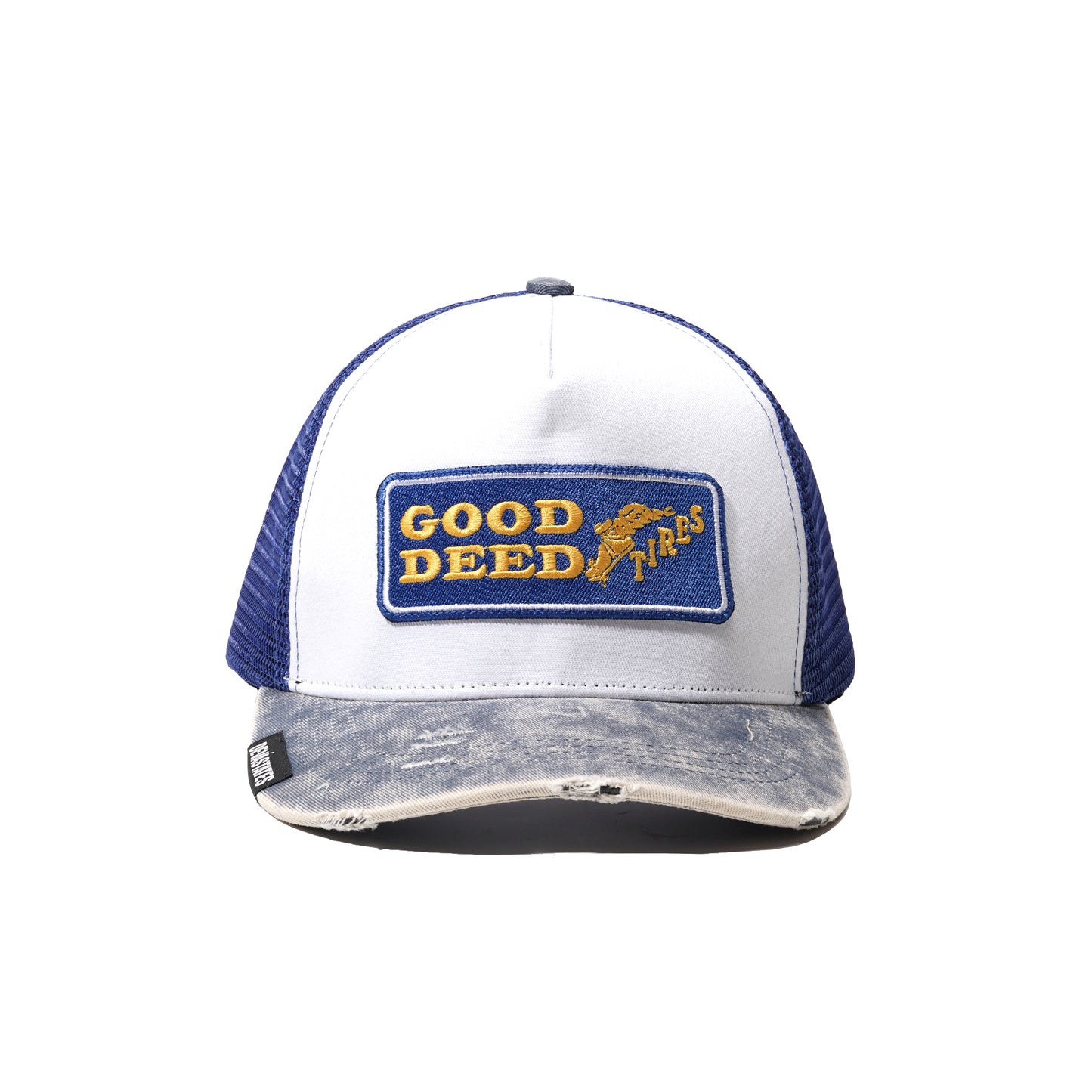 TRUCKER CAPS BLUE AW'25