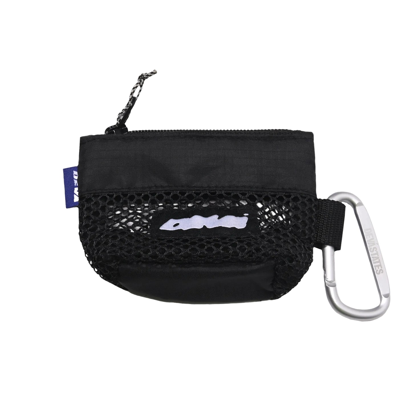 PHASER MESH POUCH [BLACK]