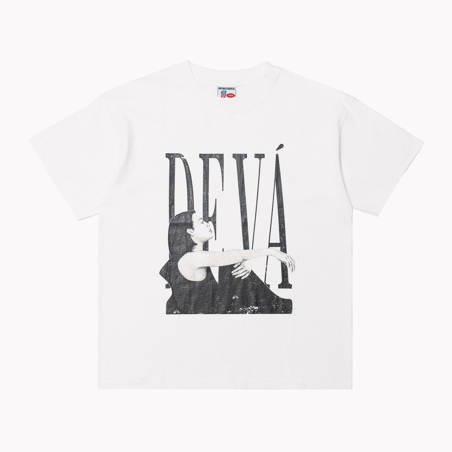 LOAF GFX / T-SHIRT / WHITE
