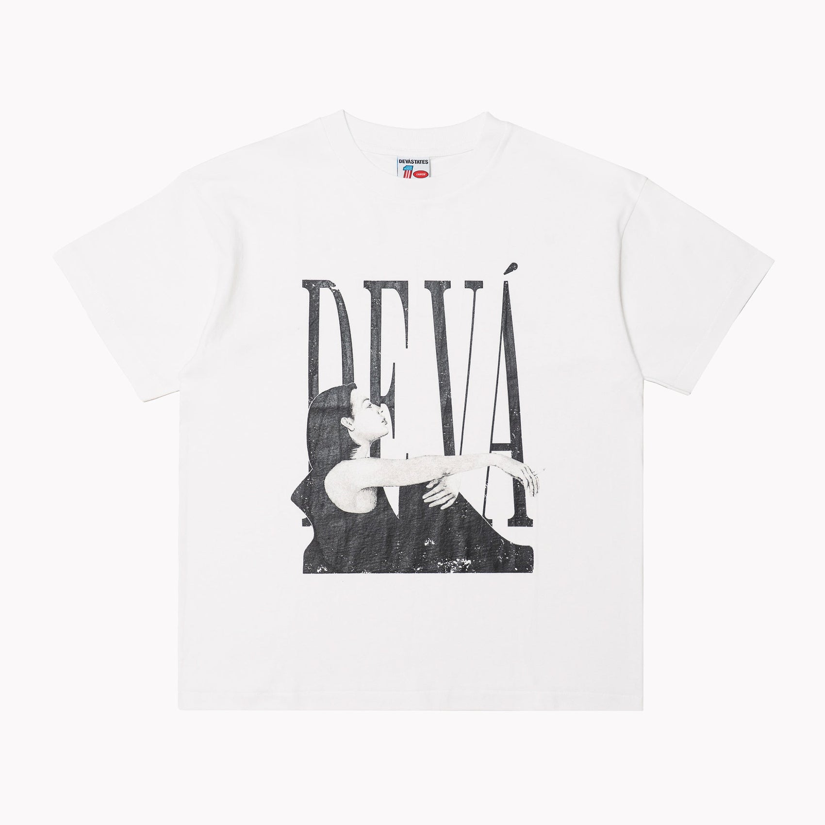 LOAF GFX / T-SHIRT / WHITE