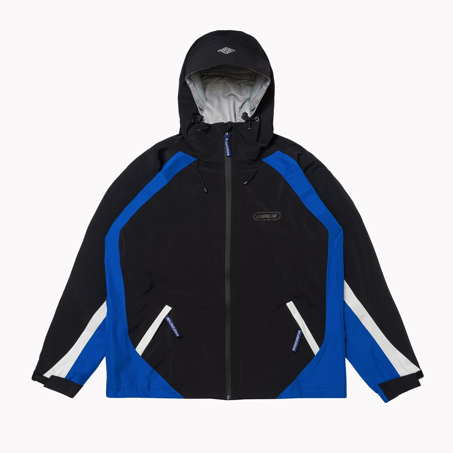AEGIS SHELL / JACKET / BLUE