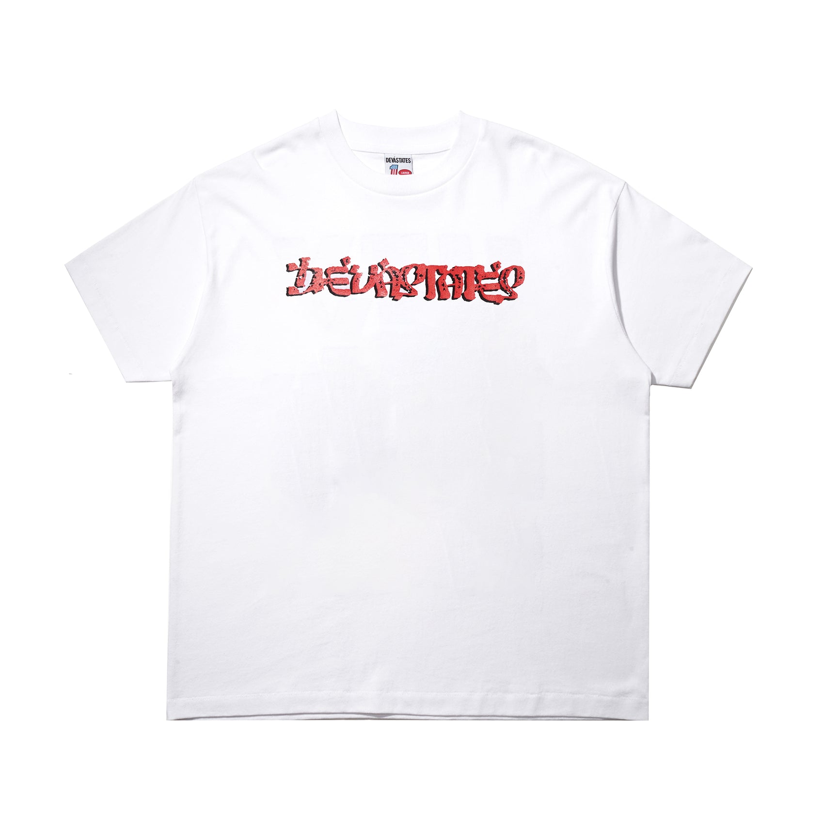MYSTIC T-SHIRT [WHITE]