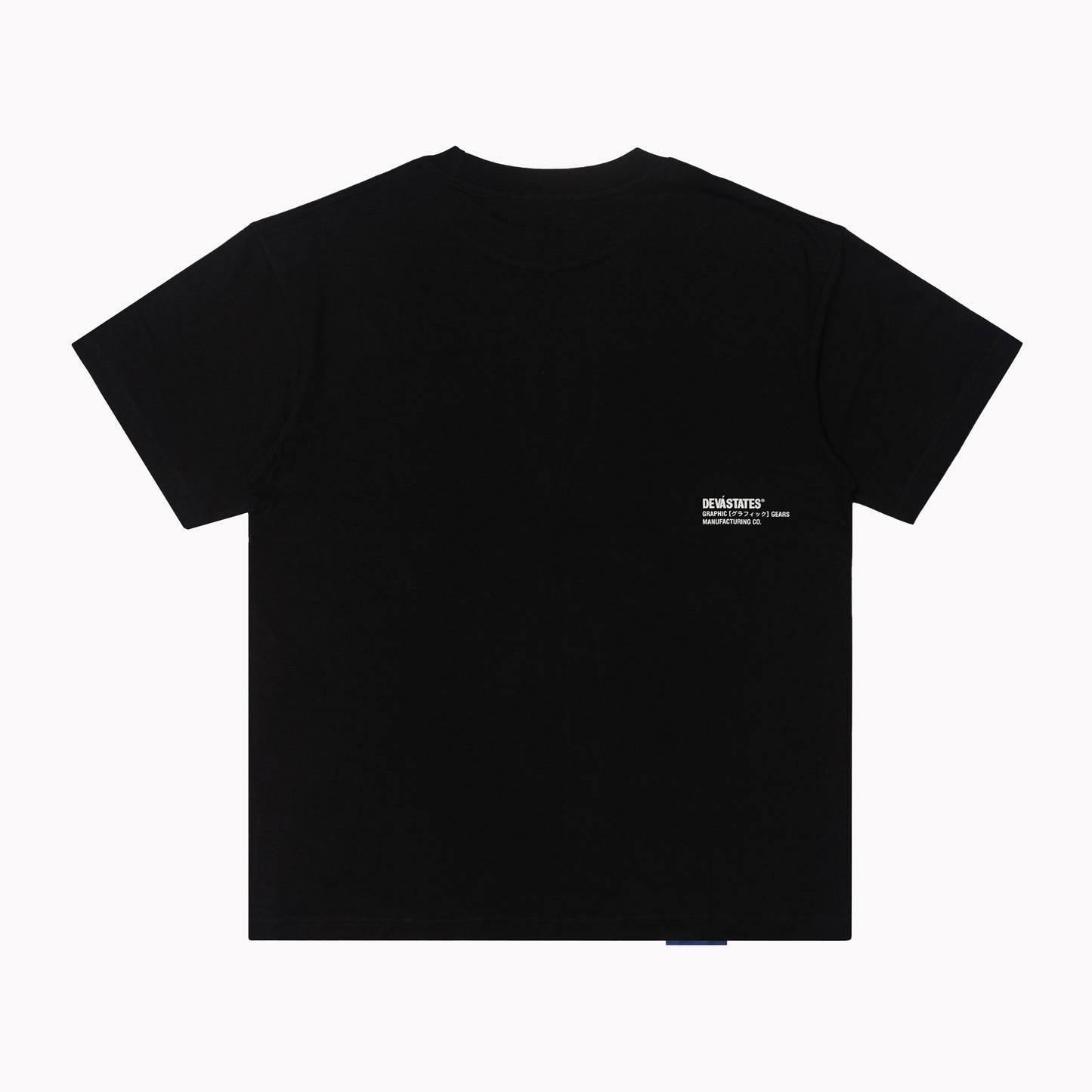 BLIGHT / T-SHIRT / BLACK