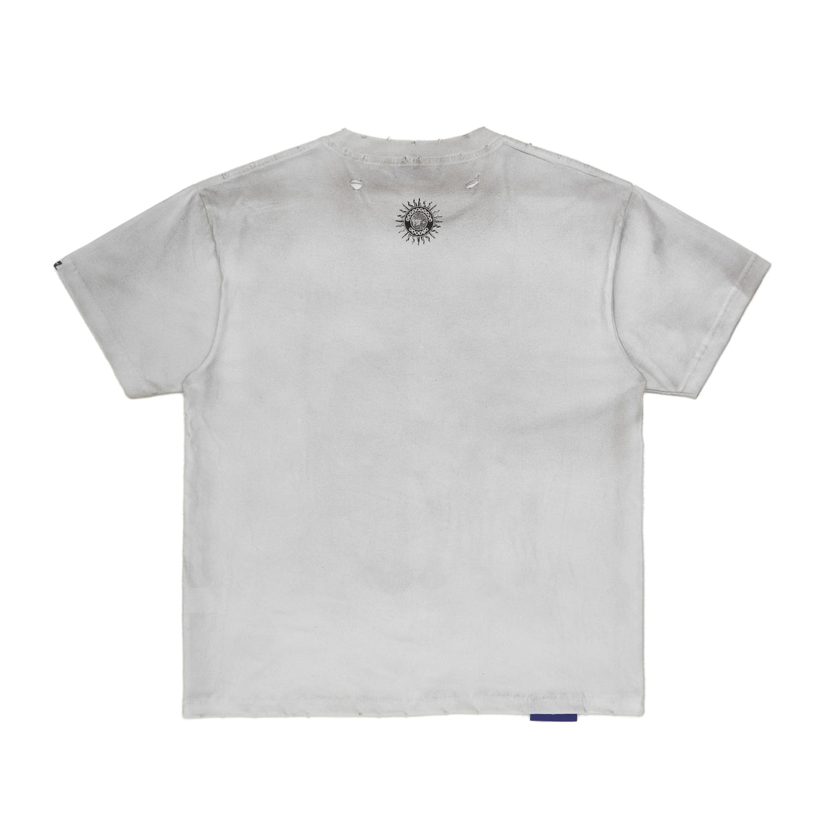INVERSE T-SHIRT [WHITE]