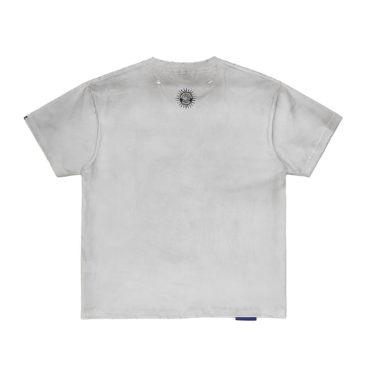 INVERSE T-SHIRT [WHITE]