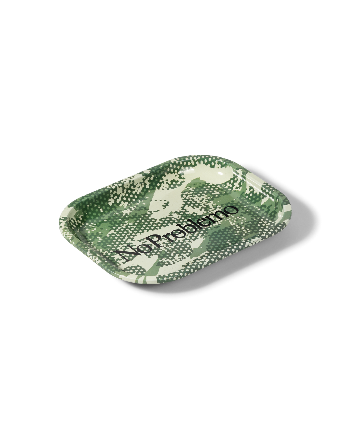 FOREST METAL TRAY [LIGHT CAMO]