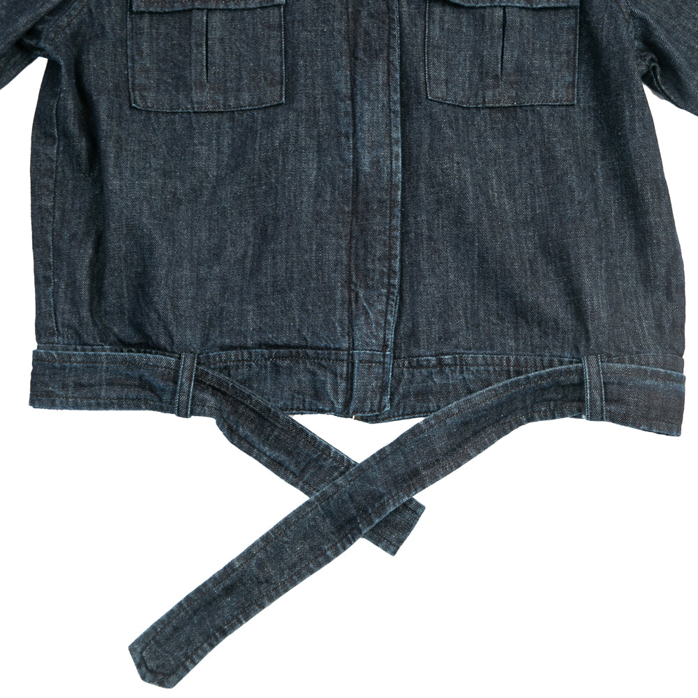 01 BIKER JACKET
