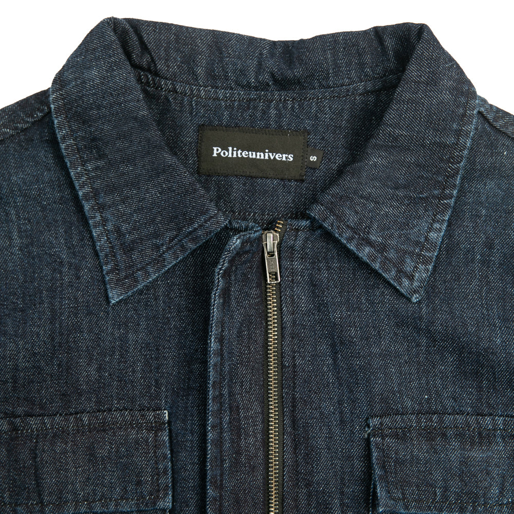 01 BIKER JACKET
