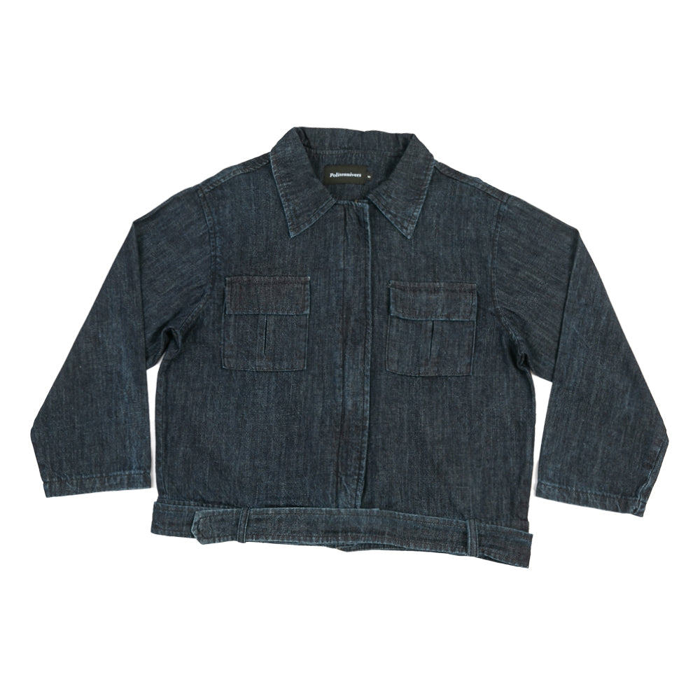 01 BIKER JACKET