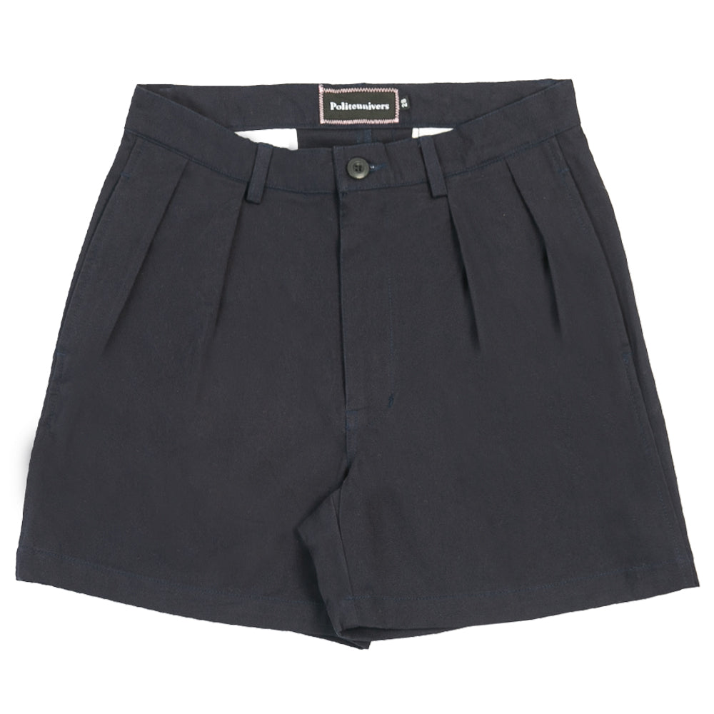 16" ZIG ZAG P DOUBLE PLEATED SHORTS PANTS