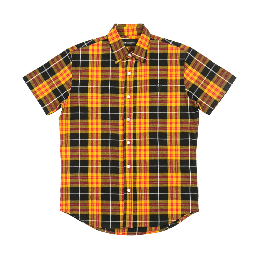 BERAT BEBANKU TARTAN WEAVER SHIRT