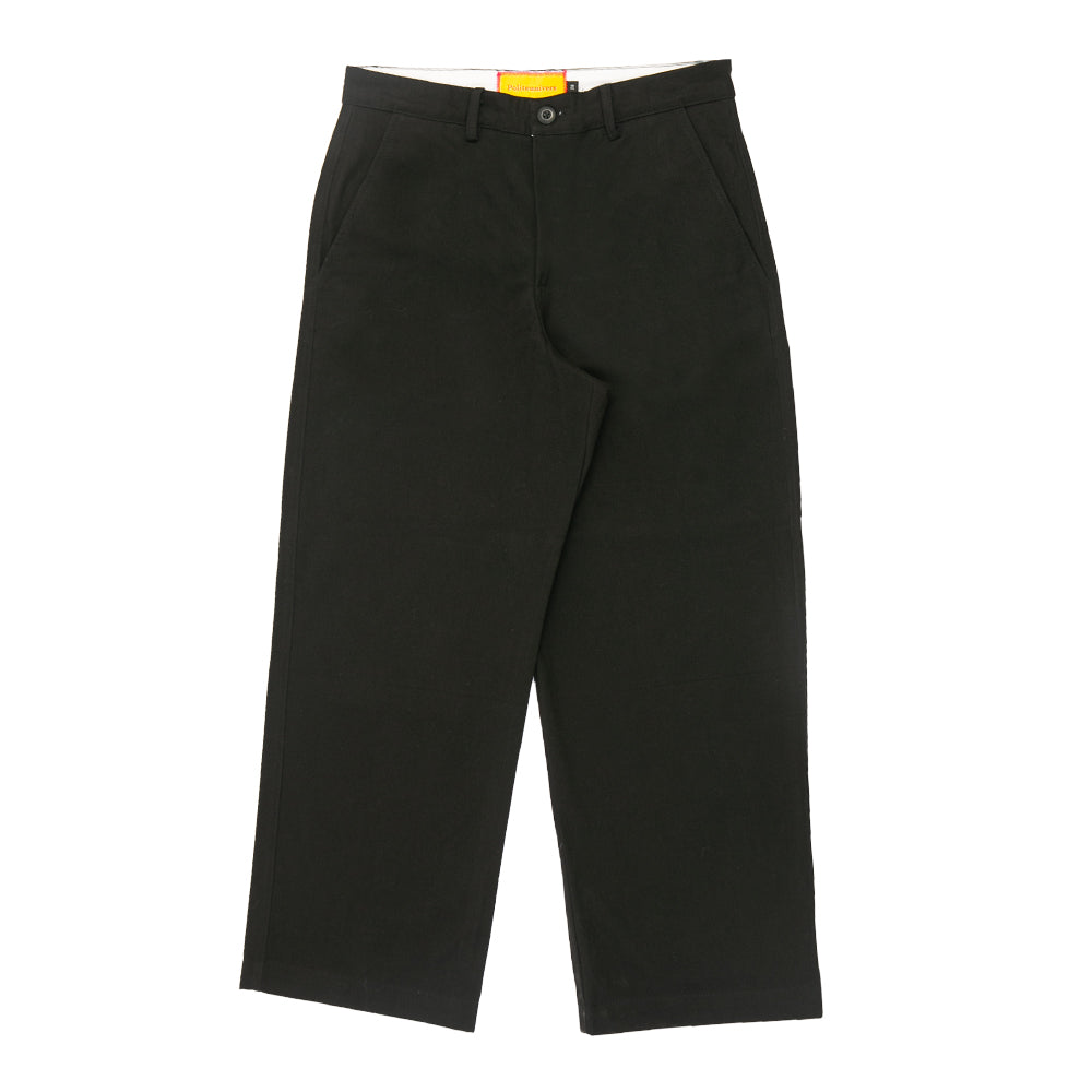 BASIC LOOSE PANTS