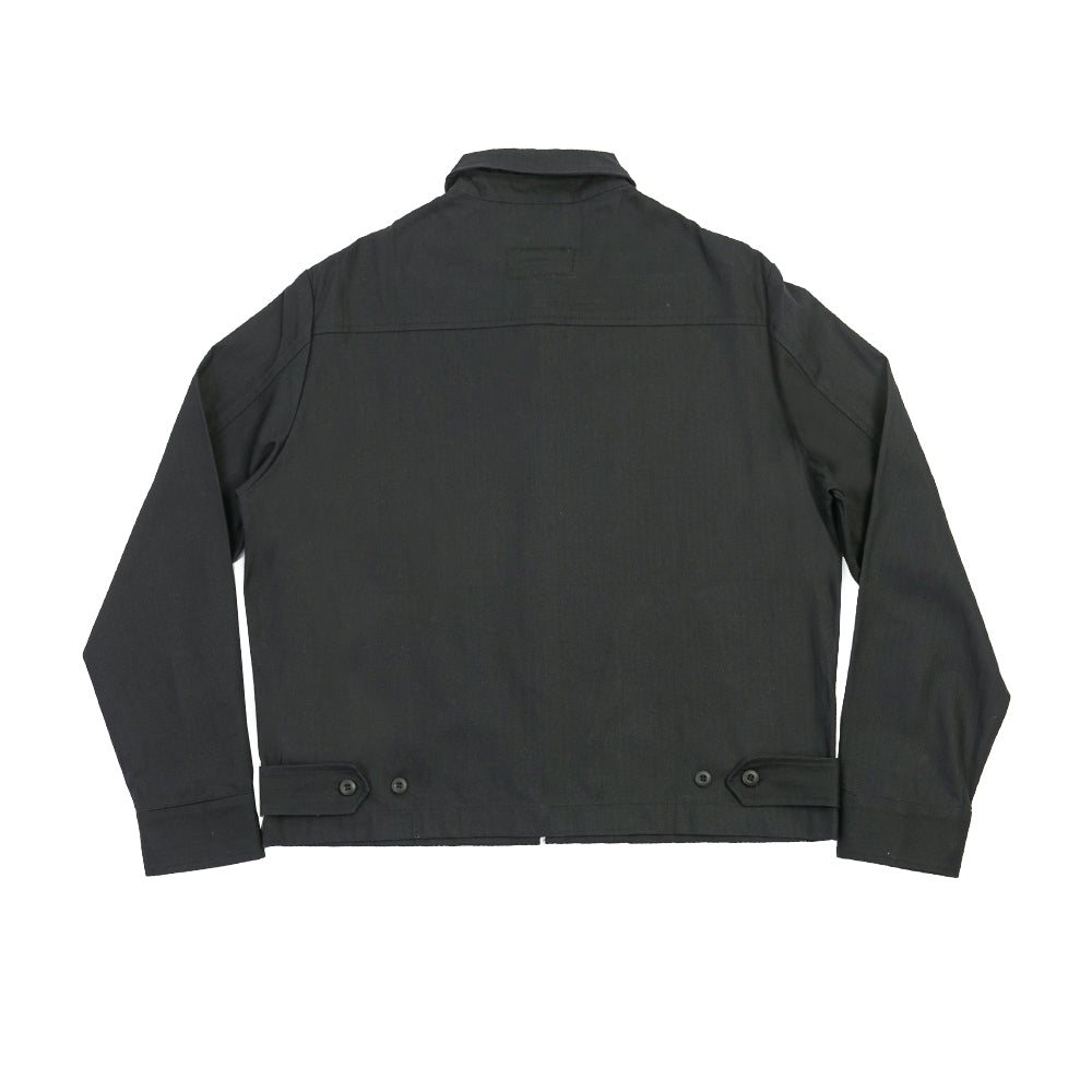 CLASSIC HERRINGBONE WORK JACKET