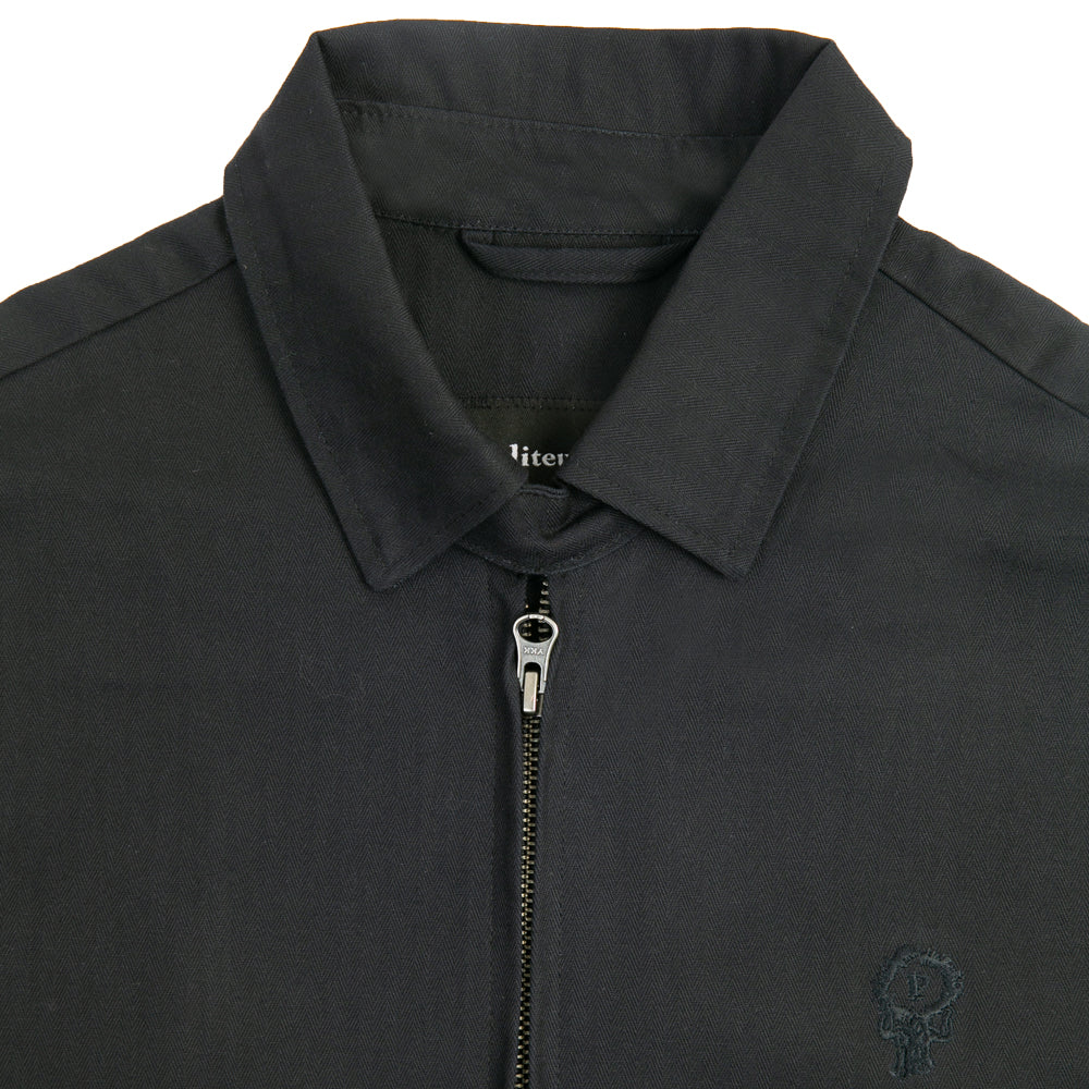 CLASSIC HERRINGBONE WORK JACKET