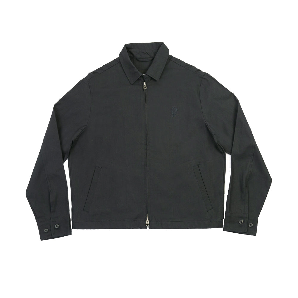 CLASSIC HERRINGBONE WORK JACKET