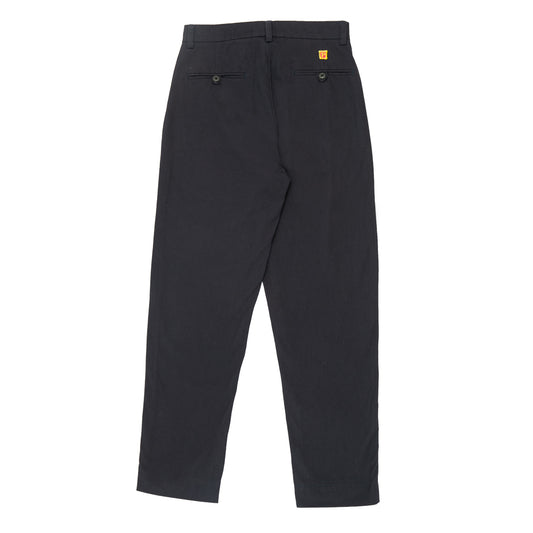 TAILORED DOUBLE PLEATED PANTS
