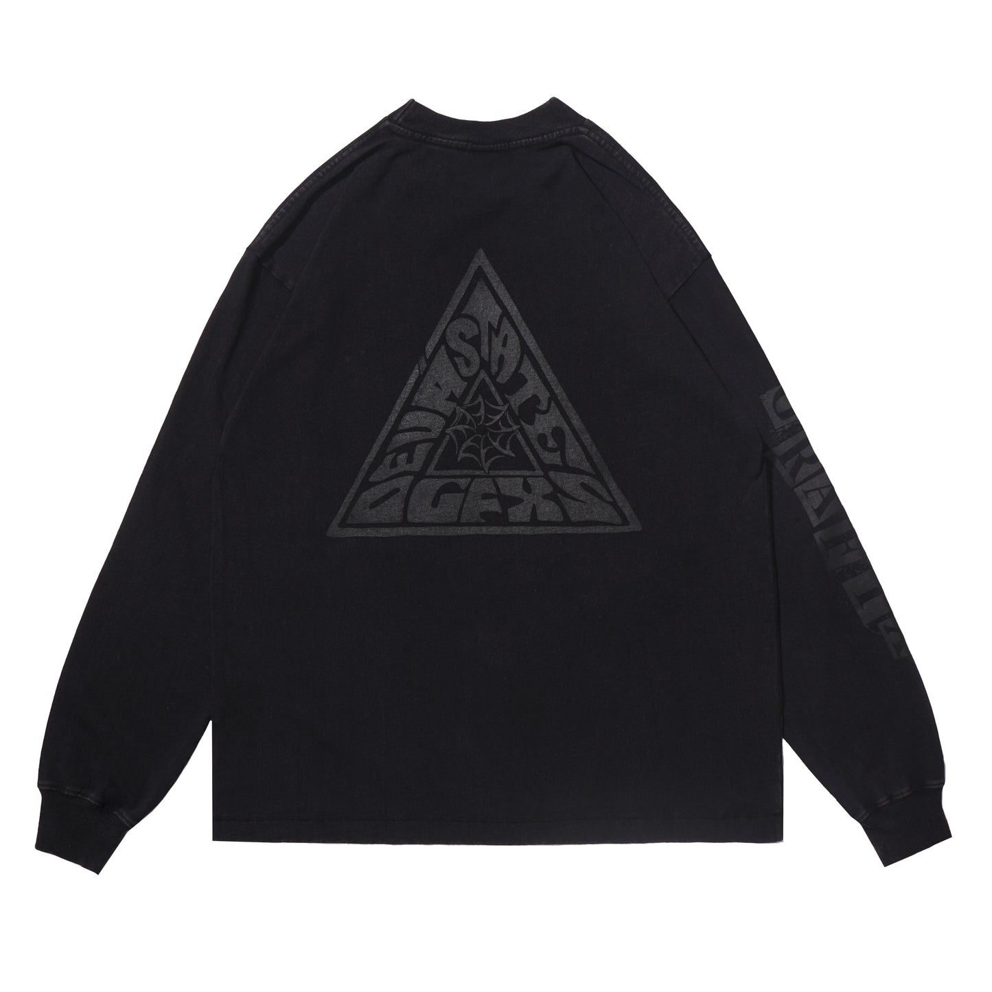 FUZZ LS T-SHIRT