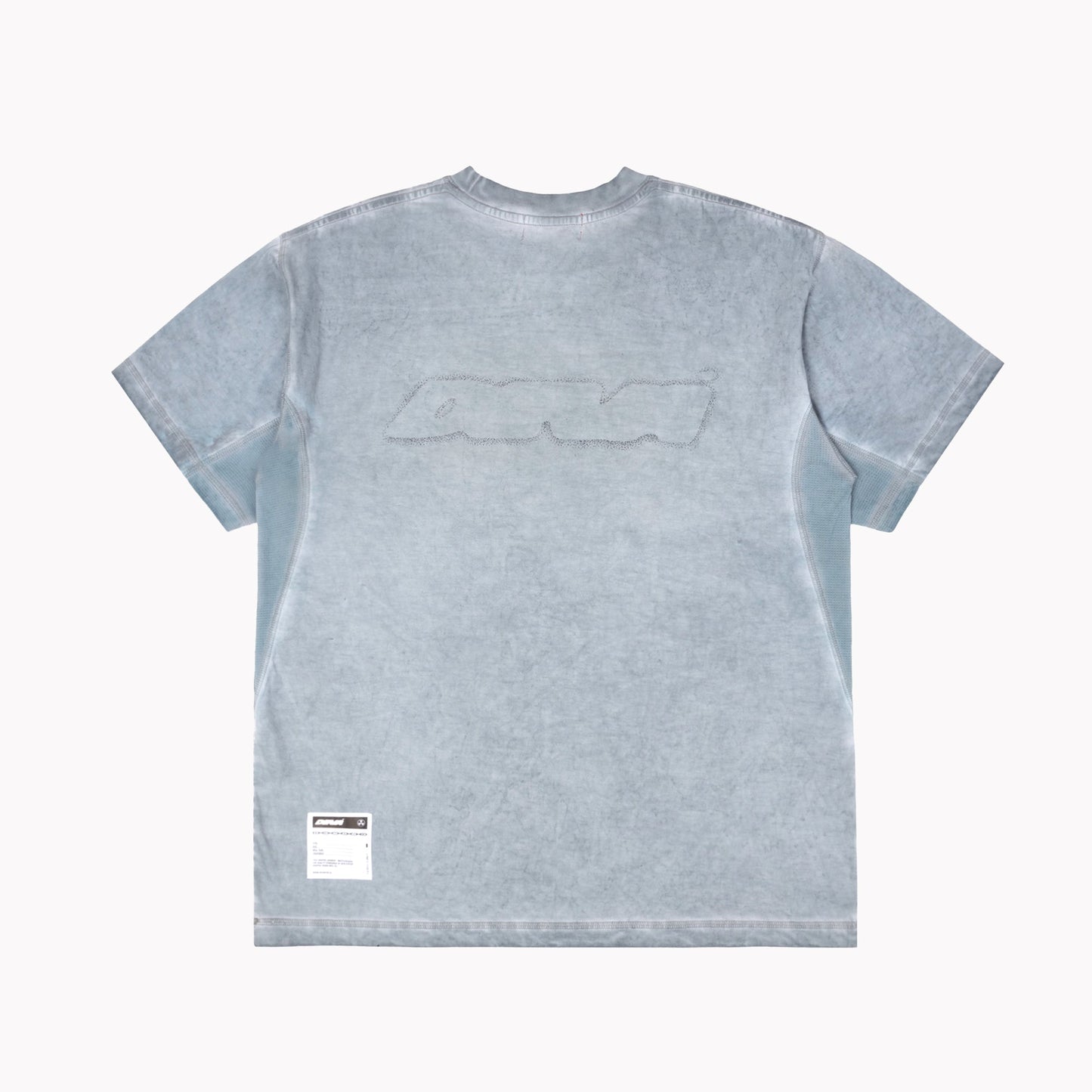 BREATHR / ACTIVE T-SHIRT / GREY