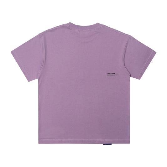 DIGITALISM T-SHIRT [ PURPLE ]
