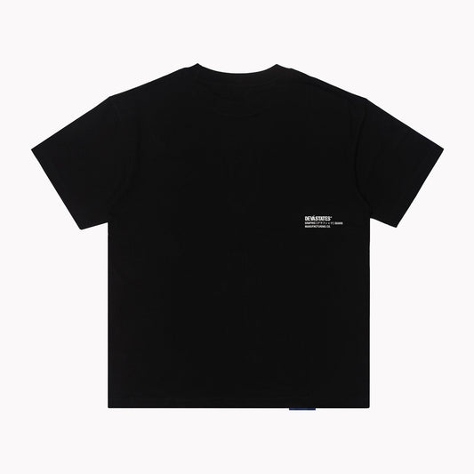 DIGITALISM / T-SHIRT / BLACK