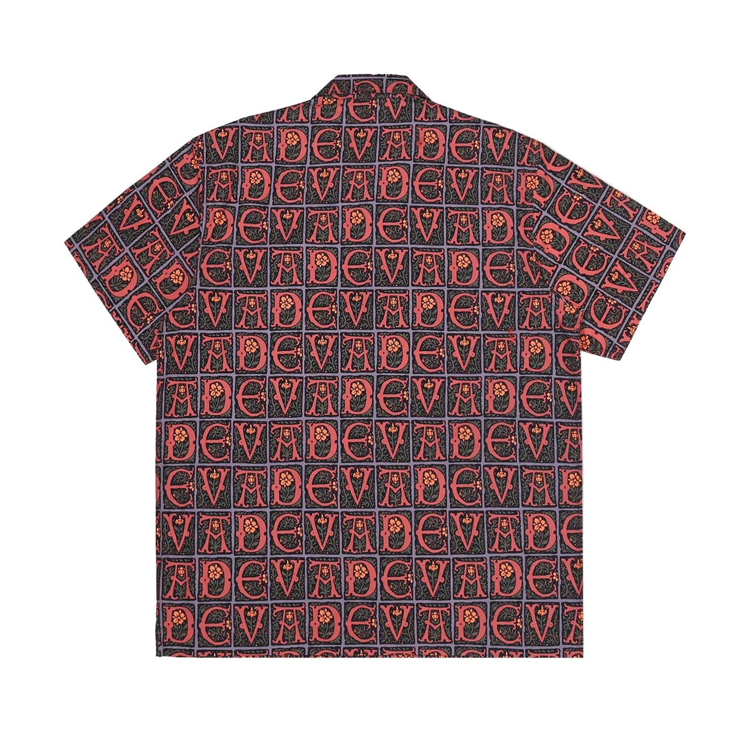 VERSAL SOUVENIR SHIRT [MULTI]