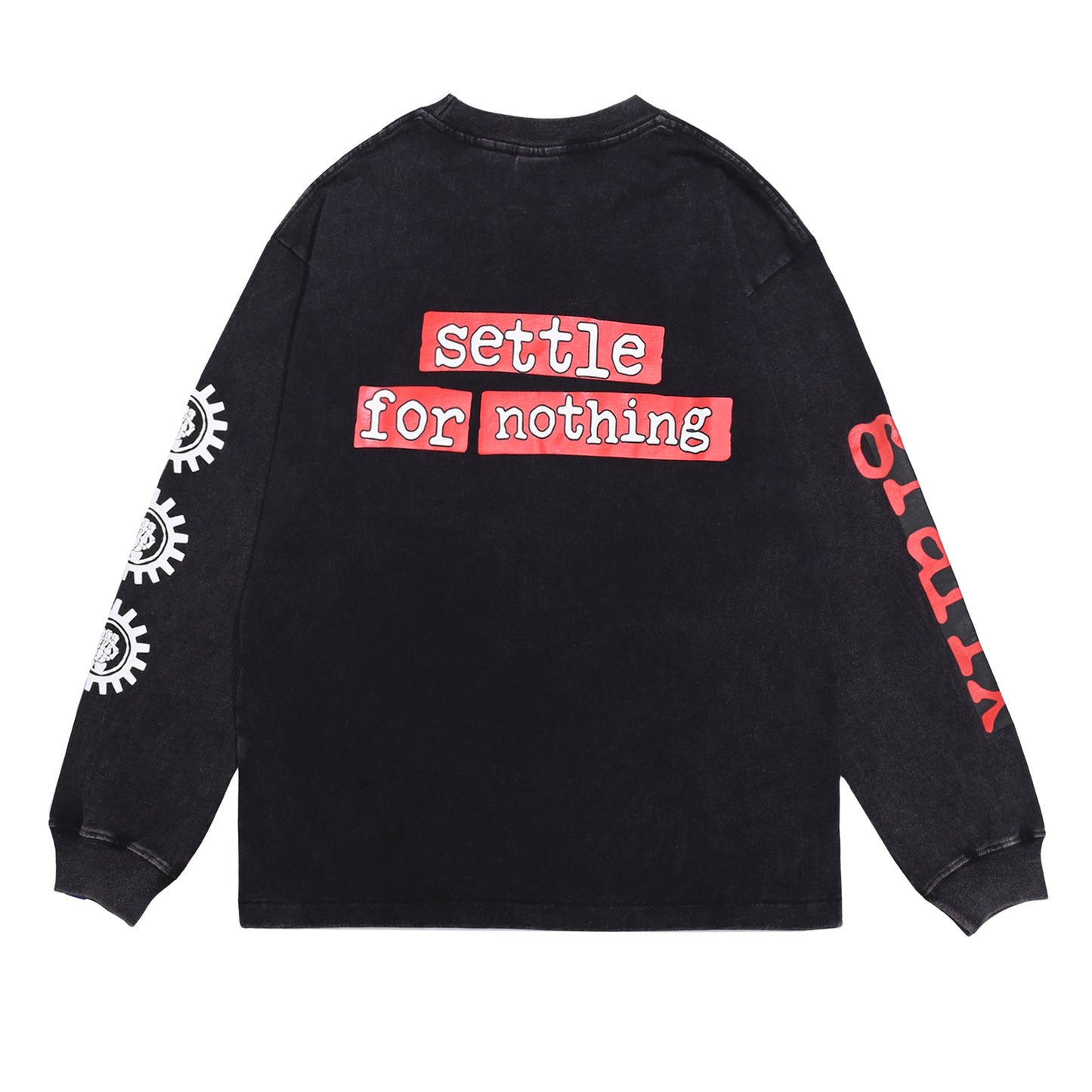 MARTYR LS T-SHIRT