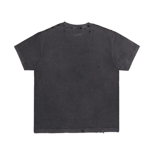 FAMINE T-SHIRT [WASHED BLACK]