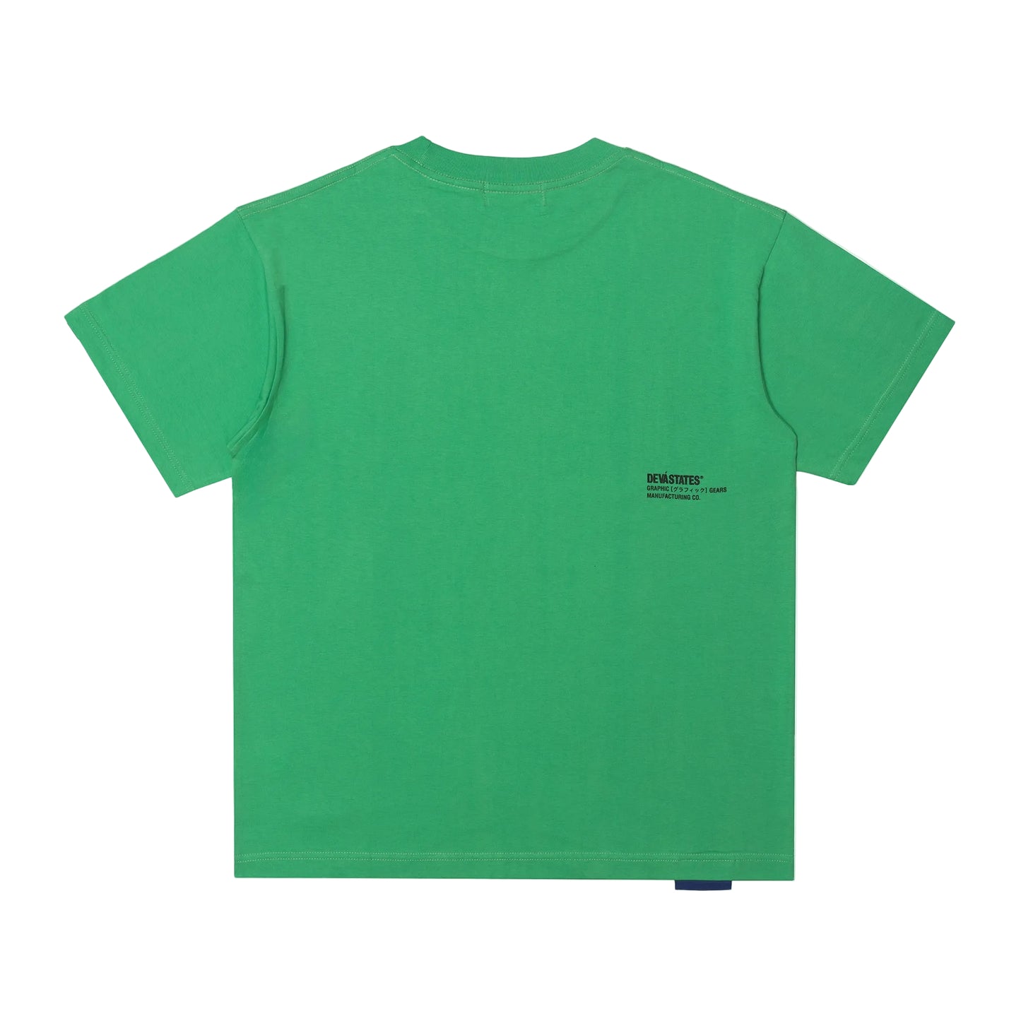 BLIGHT T-SHIRT [ GREEN ]