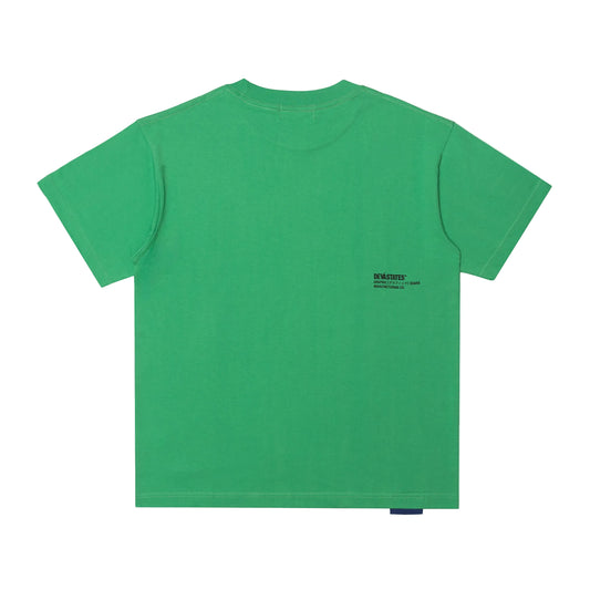 BLIGHT T-SHIRT [ GREEN ]