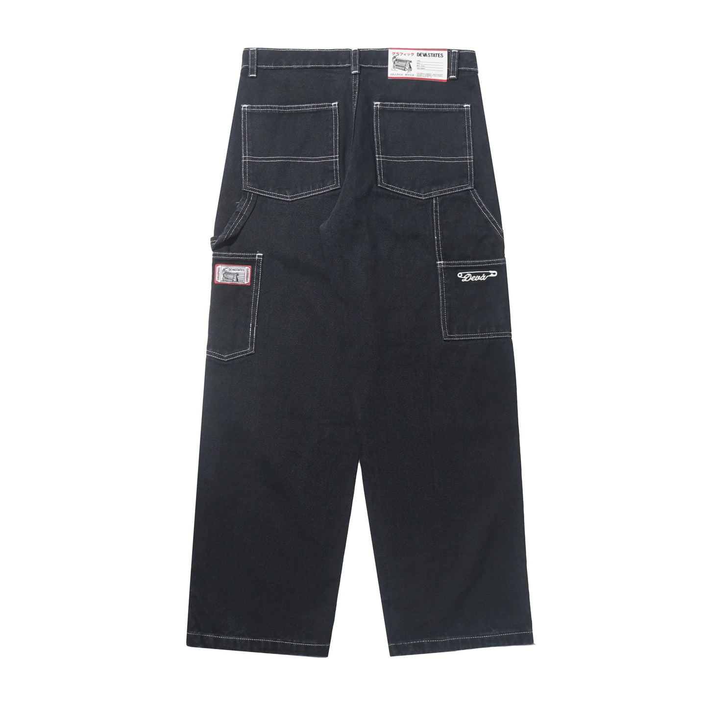 PINS CARPENTER PANTS
