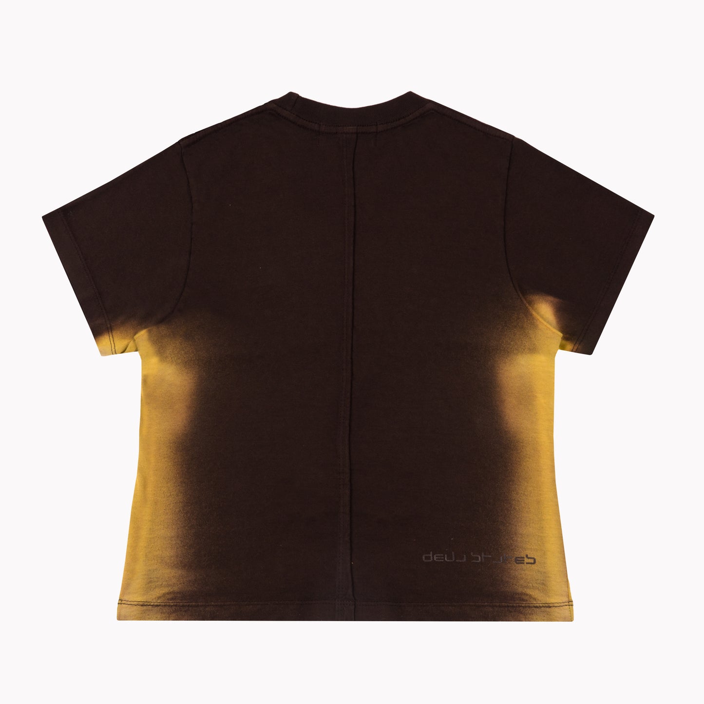 BABY TEE / HAZE / BROWN
