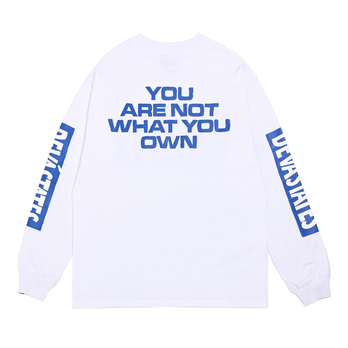 AVARICE LS T-SHIRT