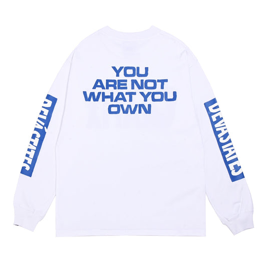 AVARICE LS T-SHIRT